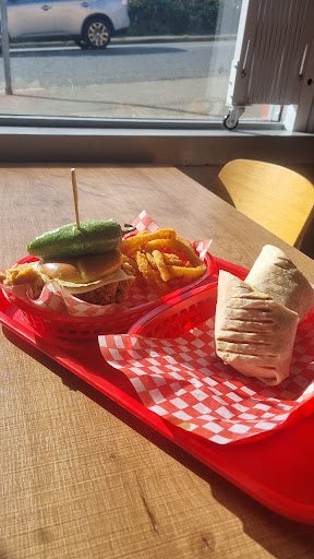 Photo of Flamez Chicken - 299 Wallace St, Nanaimo, BC V9R 5B4
